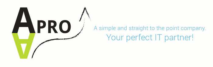 AApro - a simple and to the point company. Your perfect IT partner
