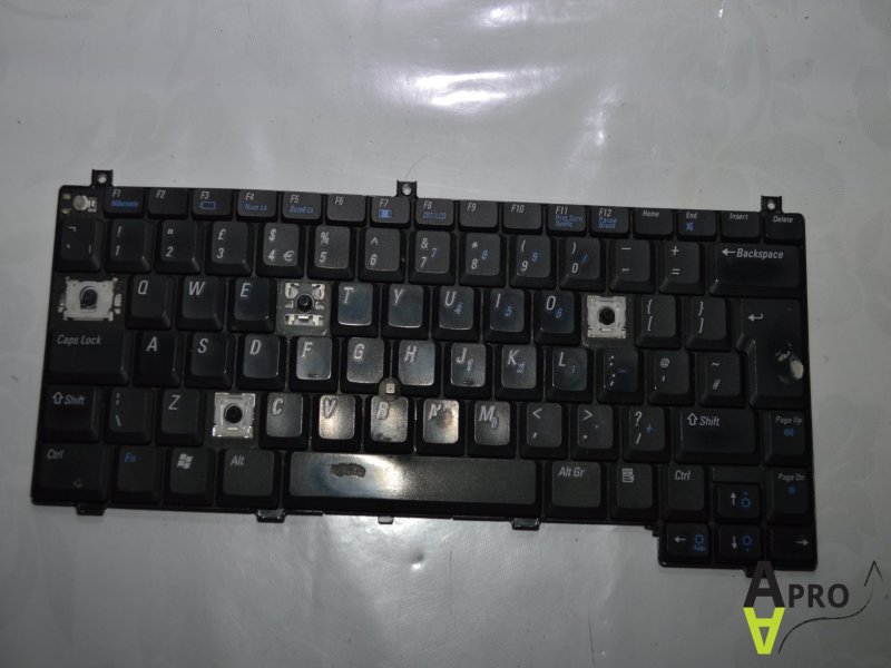 AAPRO computer parts laptop parts retro  computing