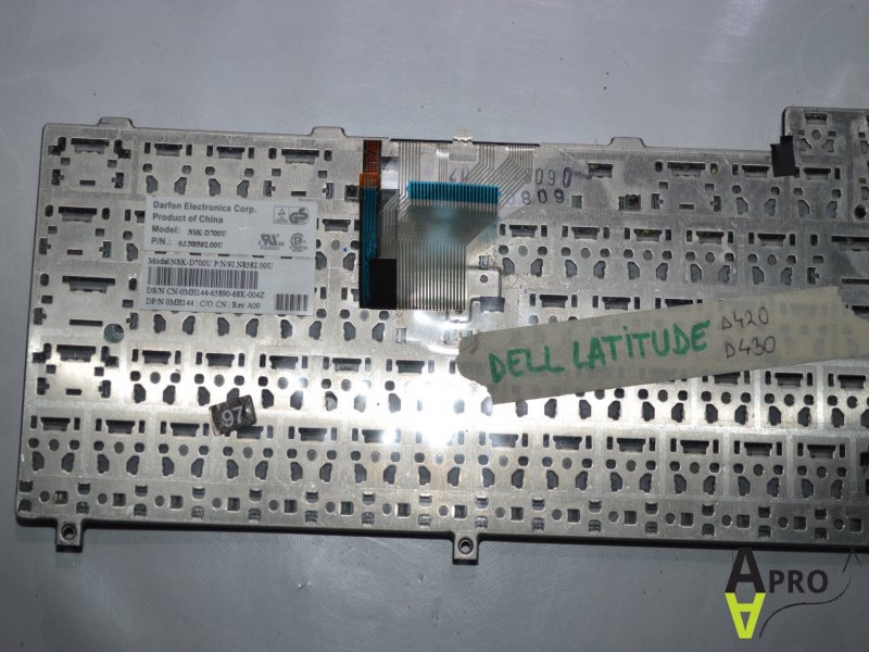 AAPRO computer parts laptop parts retro computing