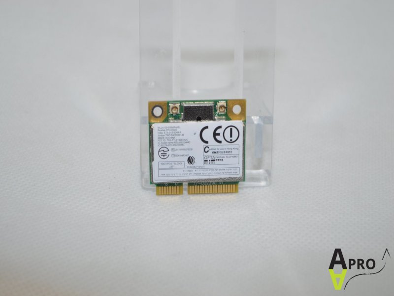realtek rtl8191se wireless adapter