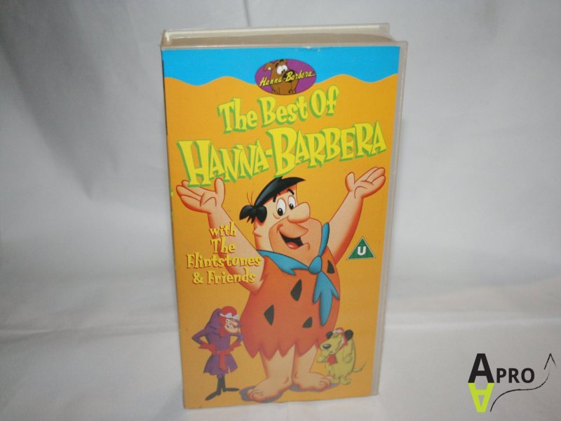 hanna barbera the flintstones