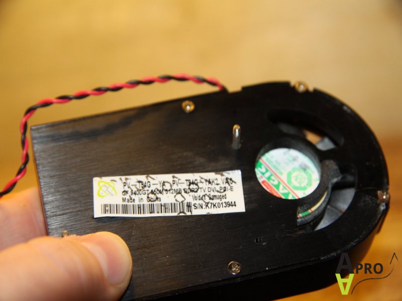 AAPRO computer parts laptop parts retro computing