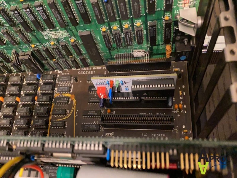 AAPRO computer parts laptop parts retro computing