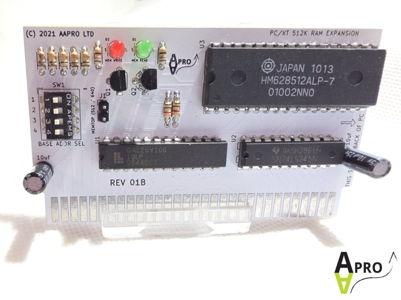 AAPRO computer parts laptop parts retro computing