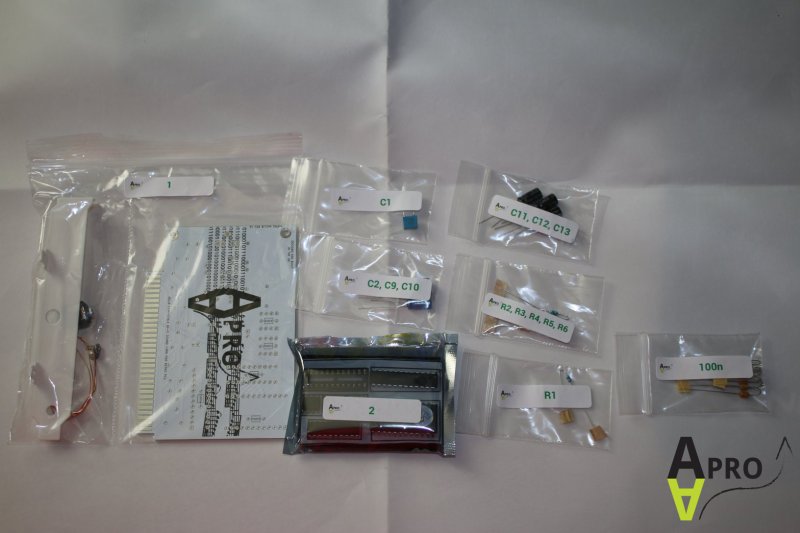 AAPRO computer parts laptop parts retro computing