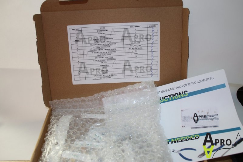 AAPRO computer parts laptop parts retro computing