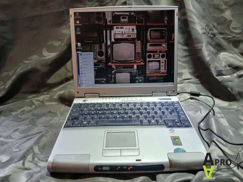 AAPRO computer parts laptop parts retro computing