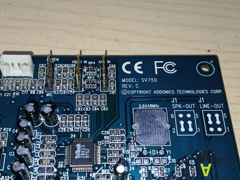 AAPRO computer parts laptop parts retro computing