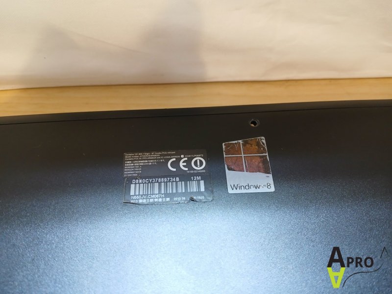 AAPRO computer parts laptop parts retro computing