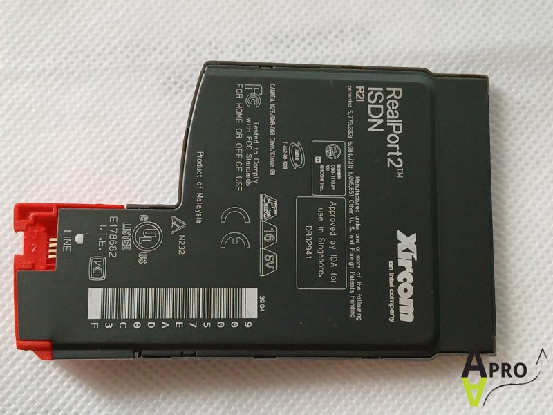 AAPRO computer parts laptop parts retro computing